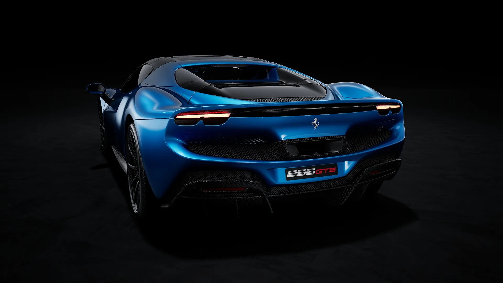 Ferrari 296 GTS Price in Aizawl, Mizoram - On Road Price | EVFY